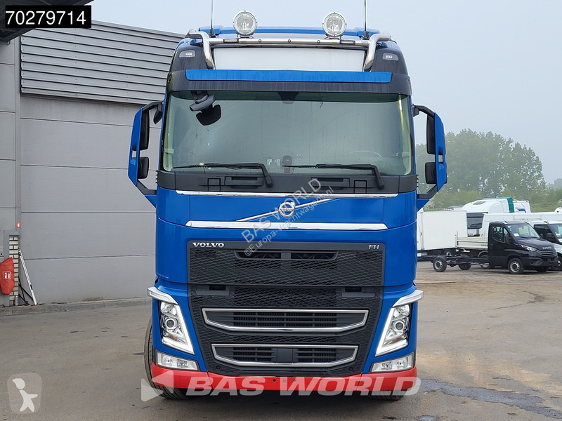Tractor Volvo 500 4X2 Retarder I-ParkCool...