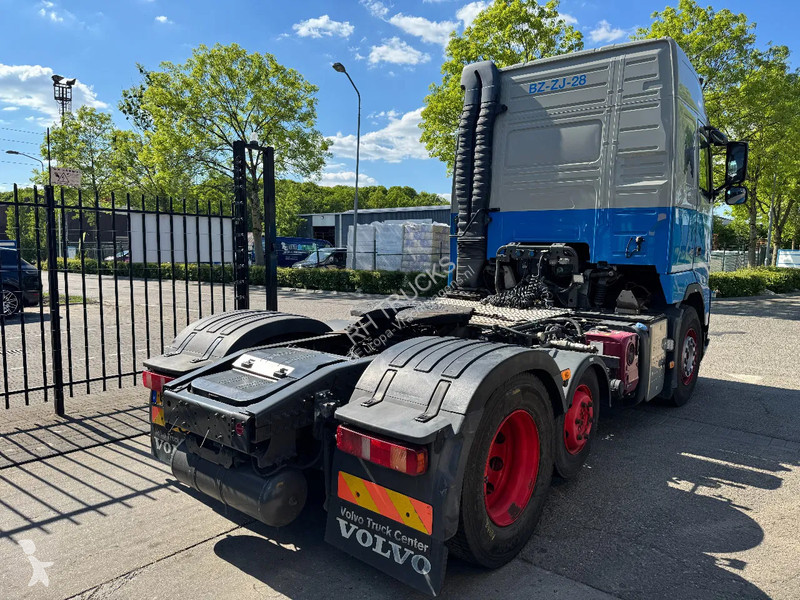 Traktor Volvo FH  6X2 EURO 5 GARDNER DENVER
