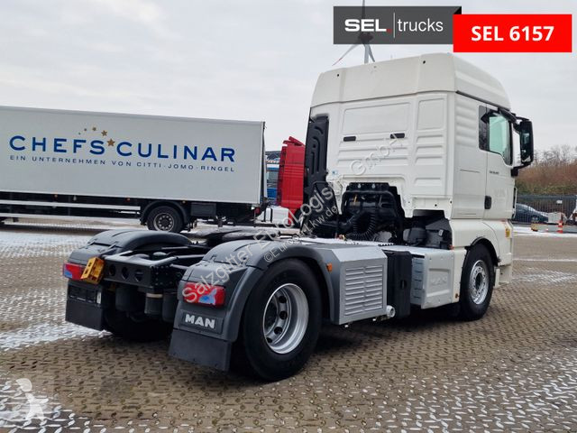 Traktor MAN 18.460 4X2 BLS / ADR AT, OX, EX II