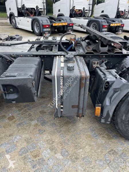 Tractor Renault