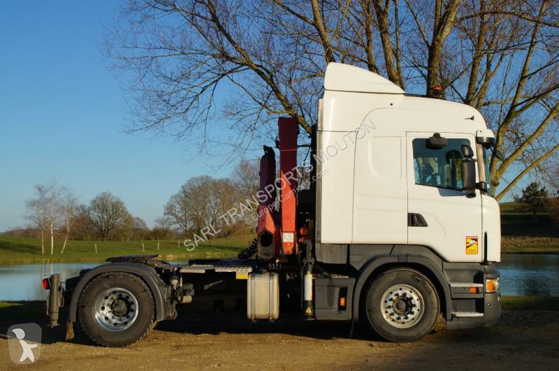 Traktor Scania