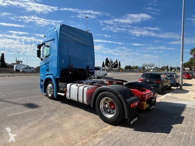 Traktor Scania