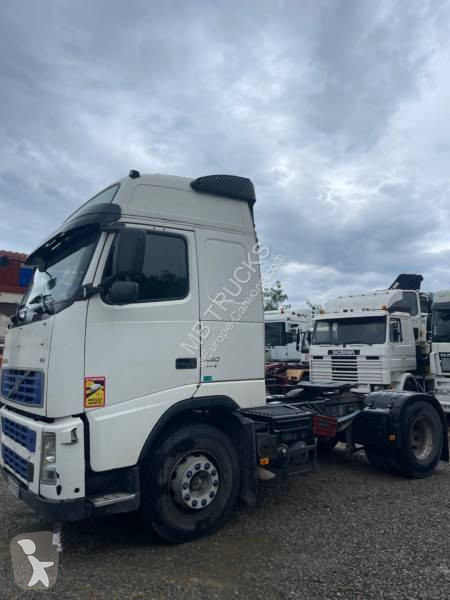 Tracteur Volvo