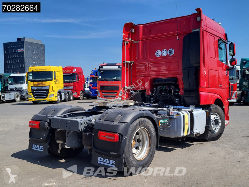 Tahač DAF 530 4X2 SC Hydrauliek Euro 6