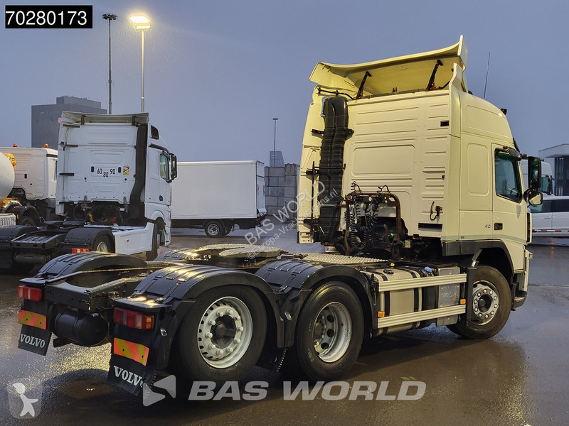 Tracteur Volvo 6X2 PTO Liftachse Euro 5
