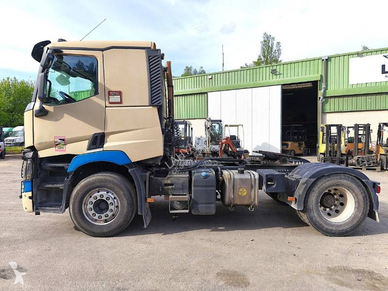 Tracteur Renault