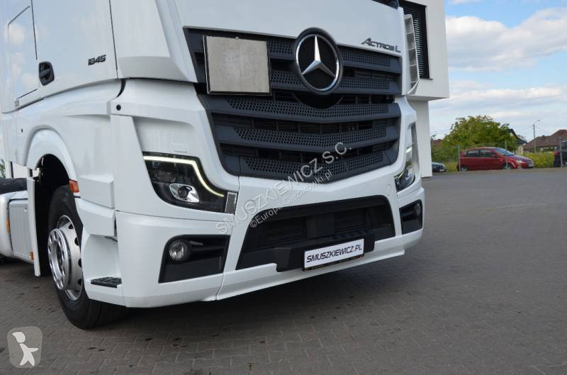 Trattore Stradale Mercedes