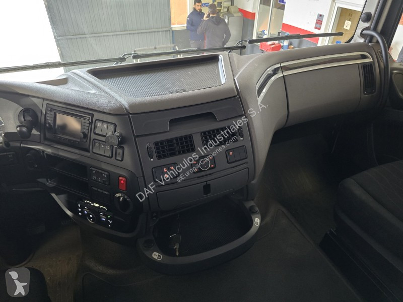 Traktor DAF 480 FT 4X2