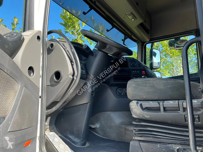 Traktor DAF FTG Euro6