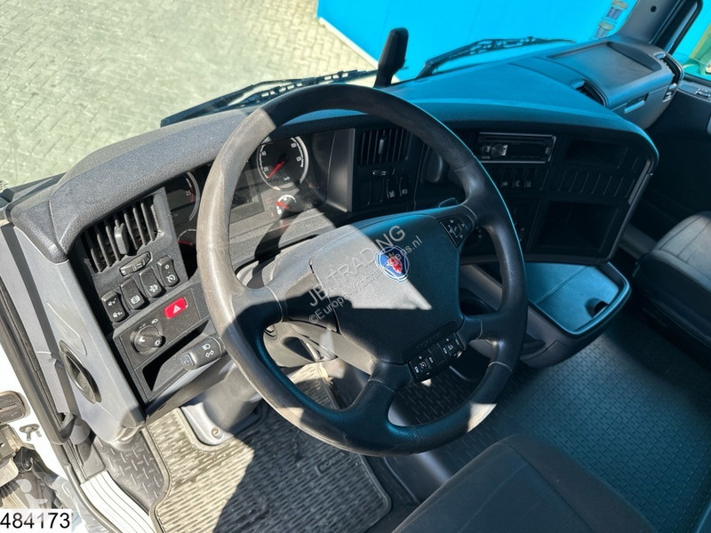 Trekker Scania 450 EUO 6, etarder, Standairco