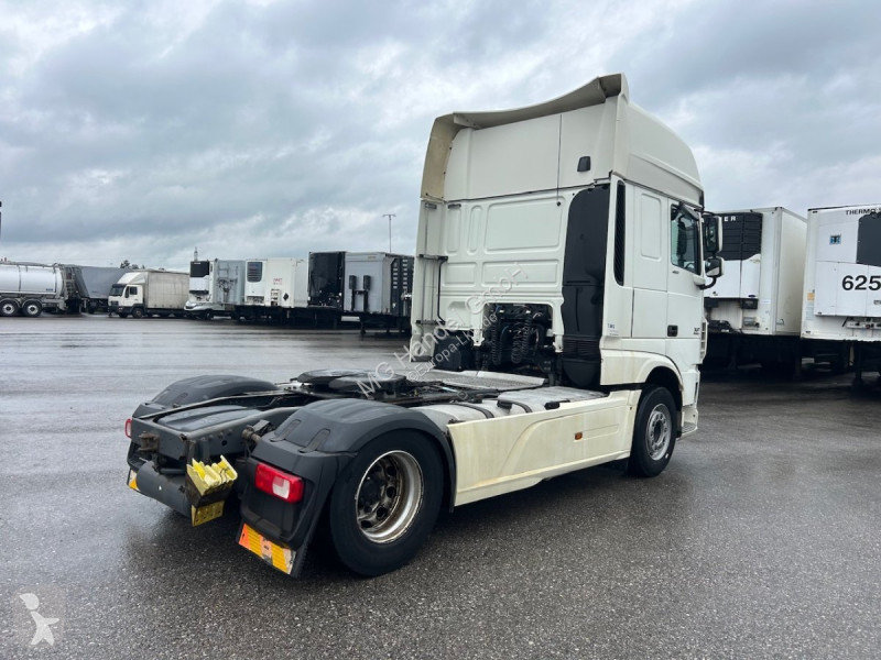 Traktor DAF XF 106.460 SSC, Automatik,...