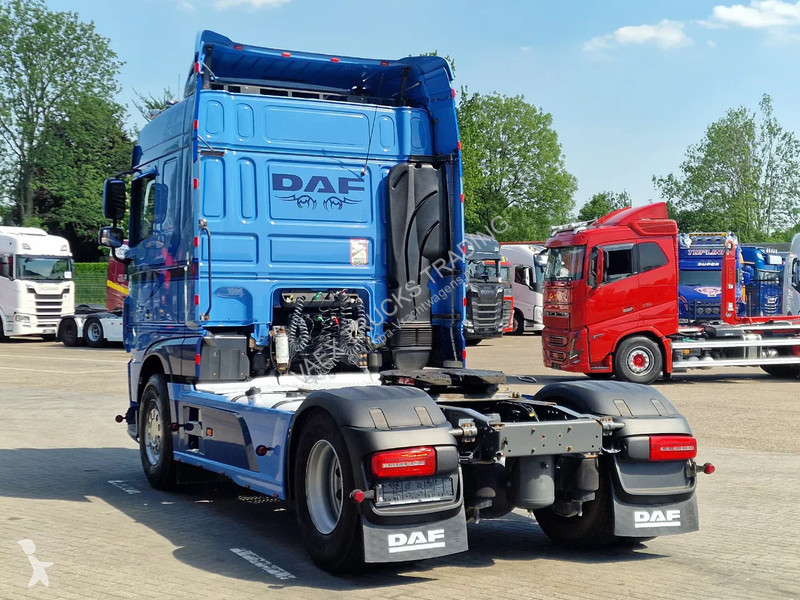 Tahač DAF 530 SpaceCab 4x2 - Night clima - Full...