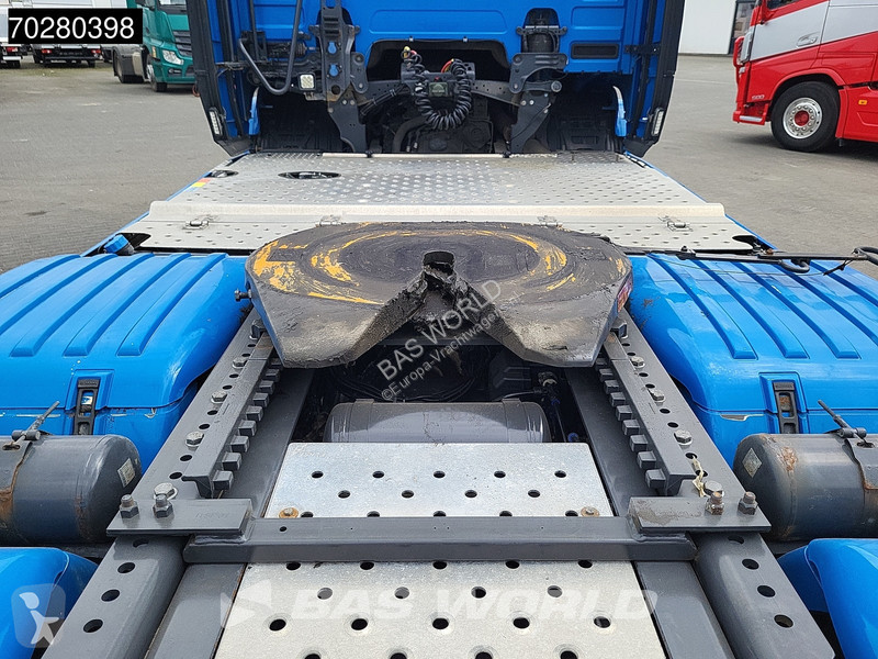 Traktor Scania R 540 R 6X4 Retarder Full-Air...