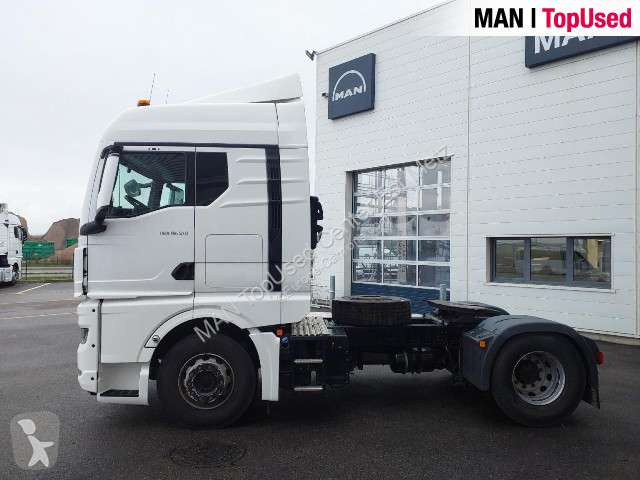 Cabeza tractora MAN TGX 18.510 4x2 BL SA