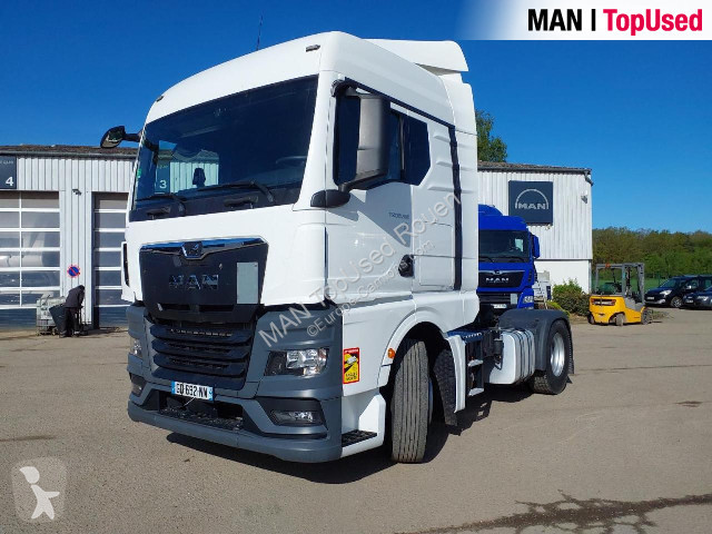 Traktor MAN TGX 18.510 4x2 BL SA