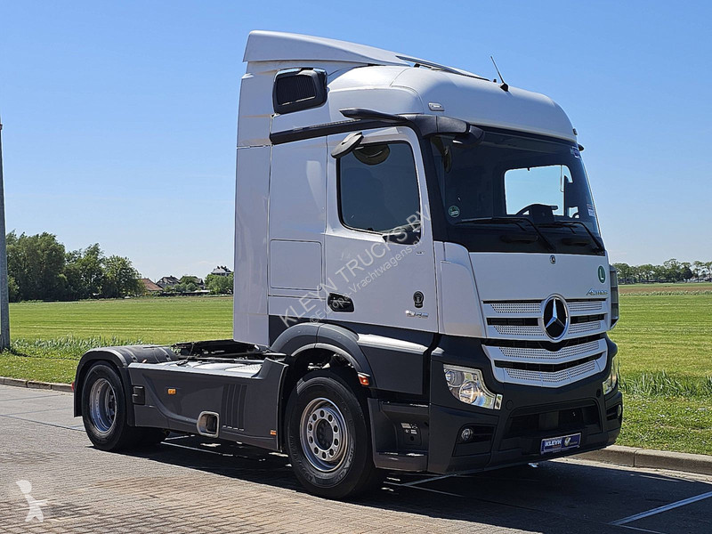 Trekker Mercedes ACTROS 1845 LS STR.SP  RETARDER