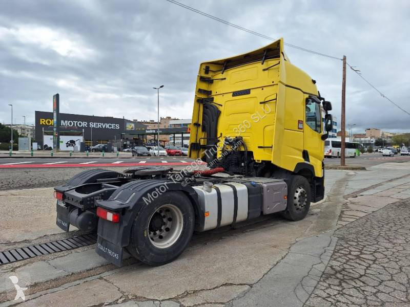 Traktor Renault