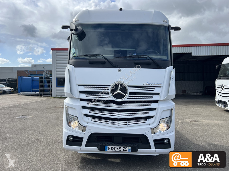 Trattore Stradale Mercedes ACTROS 1845  MP5...