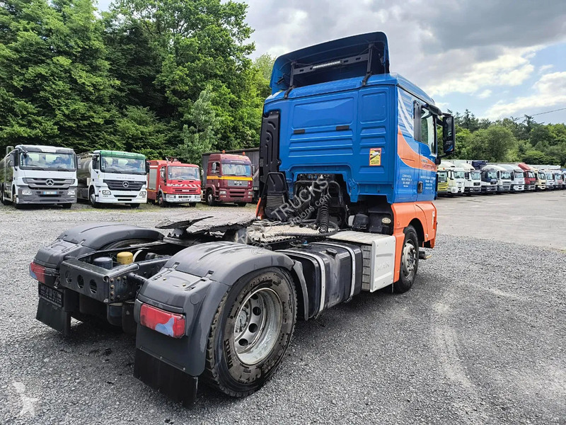 Traktor MAN TGX 18420 RETARDER - AIRCO - TIPPER...