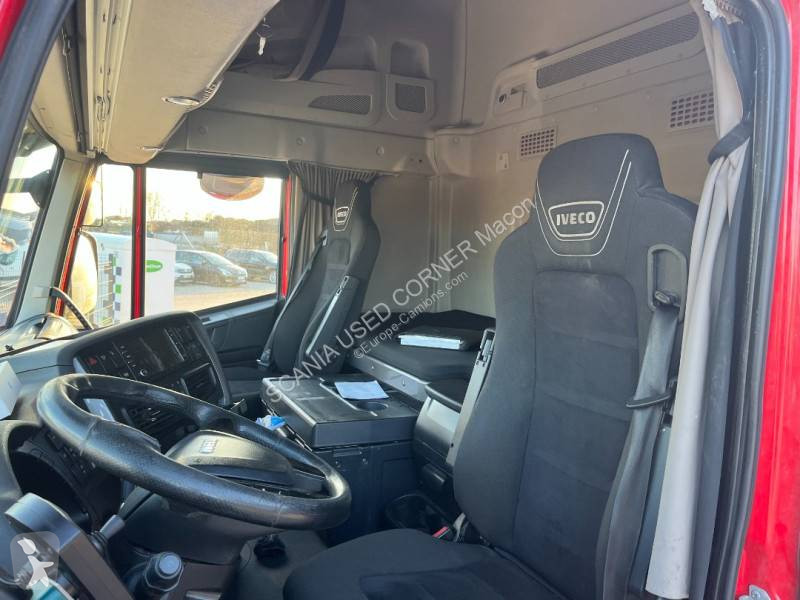 Tracteur Iveco