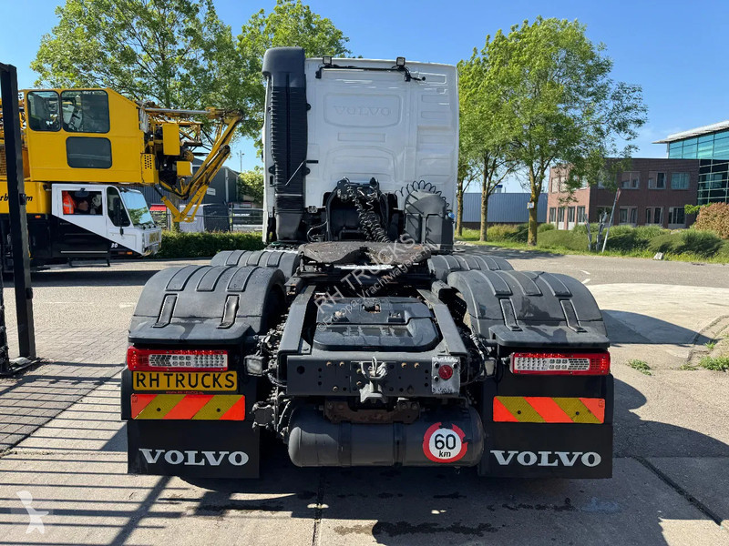 Traktor Volvo FH  6X2 - EURO 6 + LIFTING AXLE