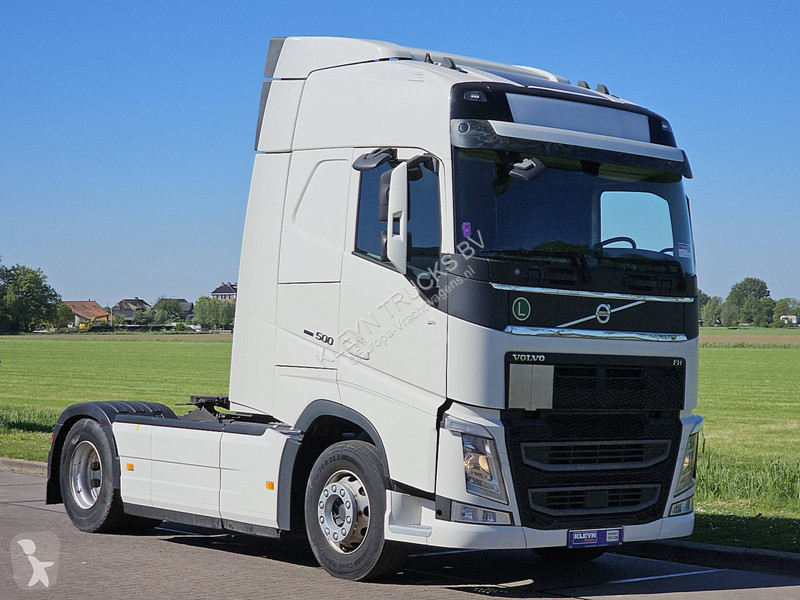 Traktor Volvo 500 2X TANK I-PARK-COOL