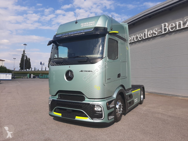 Traktor Mercedes ACTROS/ANTOS TRATTORE