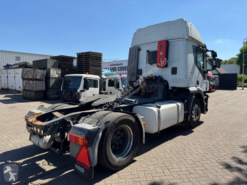 Tahač Iveco STRALIS 360 EURO 5 / MANUAL
