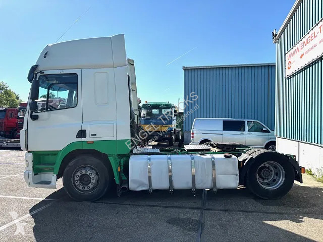 Tracteur DAF 85410 SPACECAB 4x2 (ZF16 MANUAL...