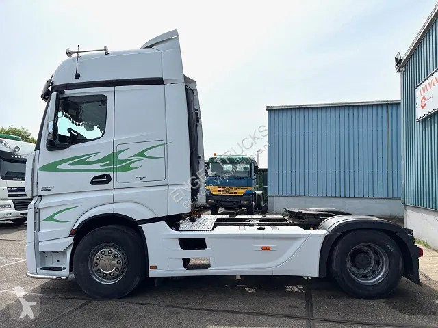 Traktor Mercedes 1845 LS BIGSPACE (RETARDER /...