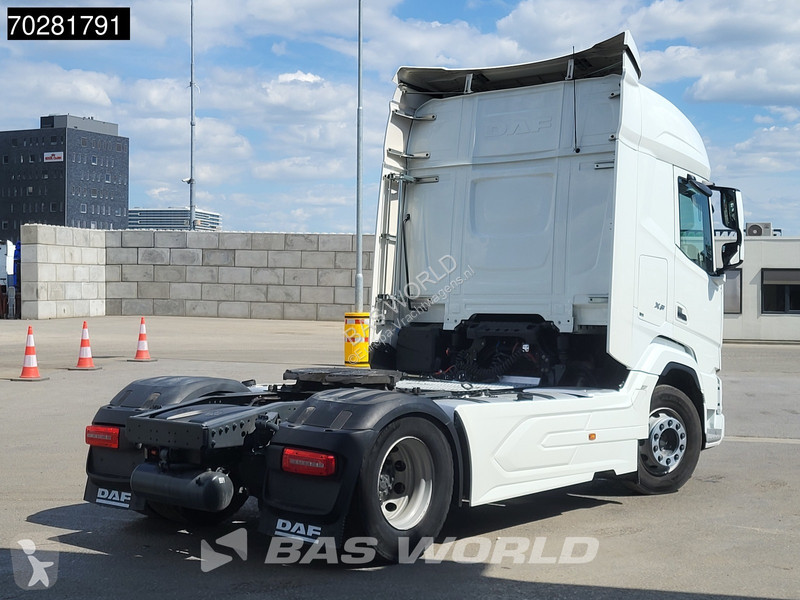 Tahač DAF 480 4X2 2x Tanks LED SmartTacho2