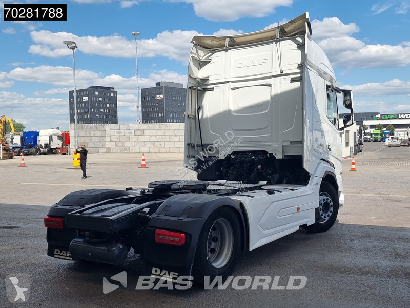 Tahač DAF 480 4X2 2x Tanks LED SmartTacho2