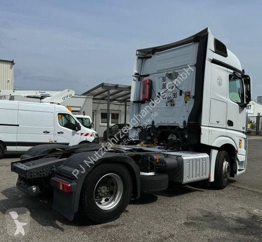 Traktor Mercedes 1845LS Retarder
