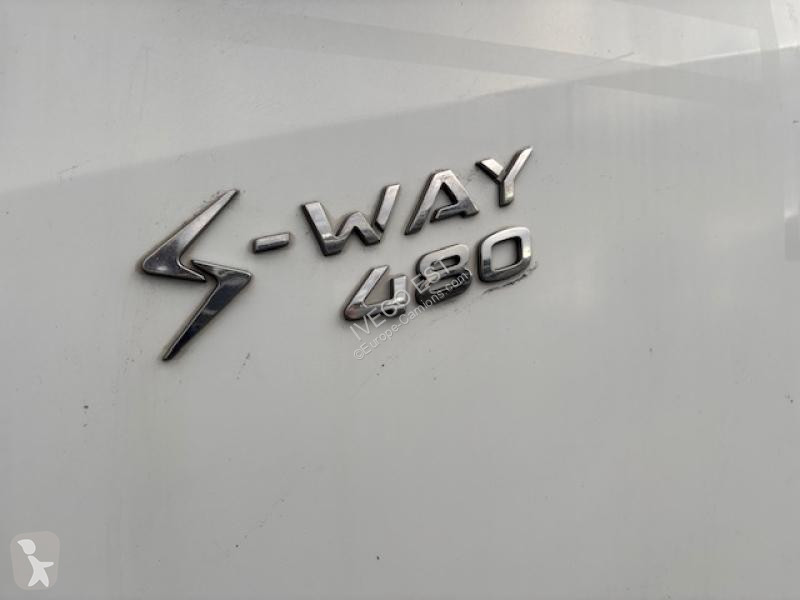 جرار Iveco S-Way AS440S48 T/P 480 CV - INTARDER -