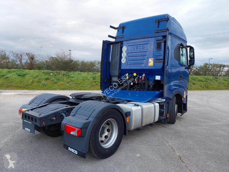 Traktor Iveco S-Way AS440S48 T/P 480 CV -...