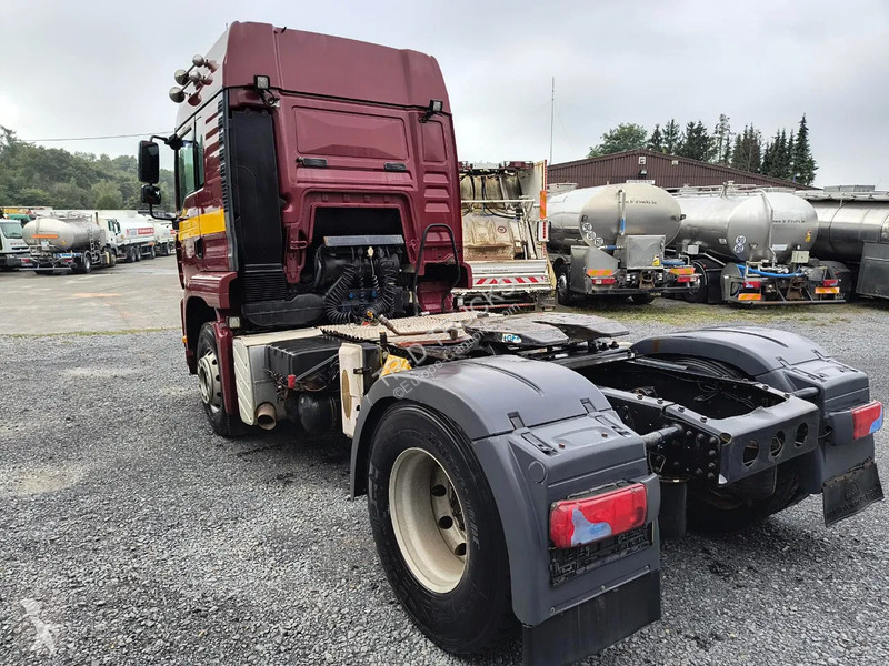 Traktor MAN 18.430 AIRCO - HYDRAULICS