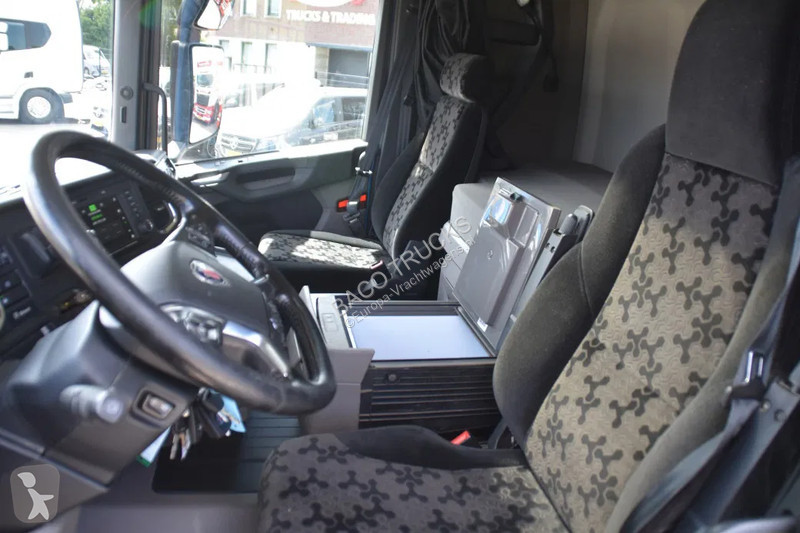 Traktor Scania NGS 4x2 - RETARDER - 458 TKM -...