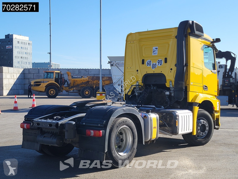 Traktor Mercedes 1848 4X2 Retarder Hydraulik...
