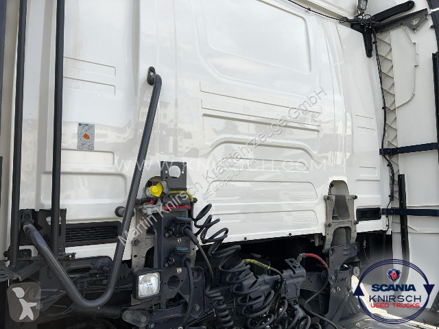 Tracteur Scania S 500 A4x2EB Mega, PTO,