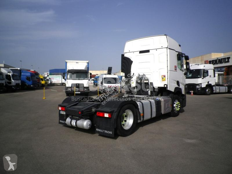 Traktor Renault  T480 SLEEPER CAB