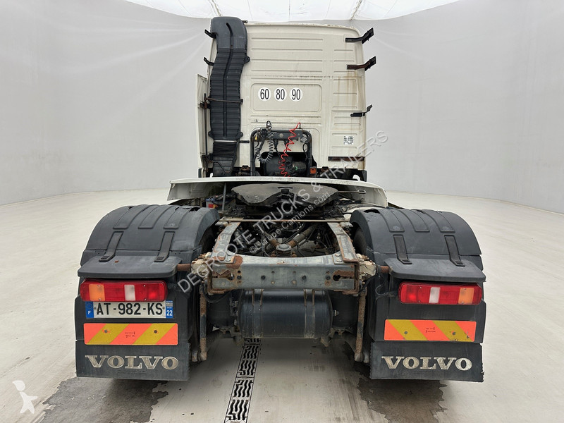 Tracteur Volvo 450