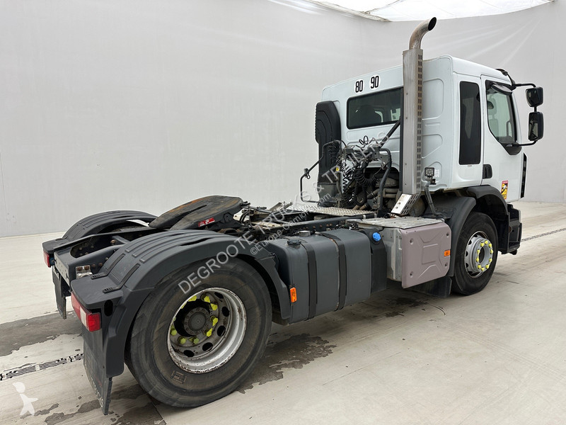 Traktor Renault C 430