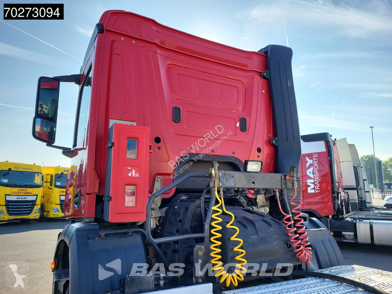 Tracteur Mercedes 1848 4X4 Hydrodrive Big-axle...