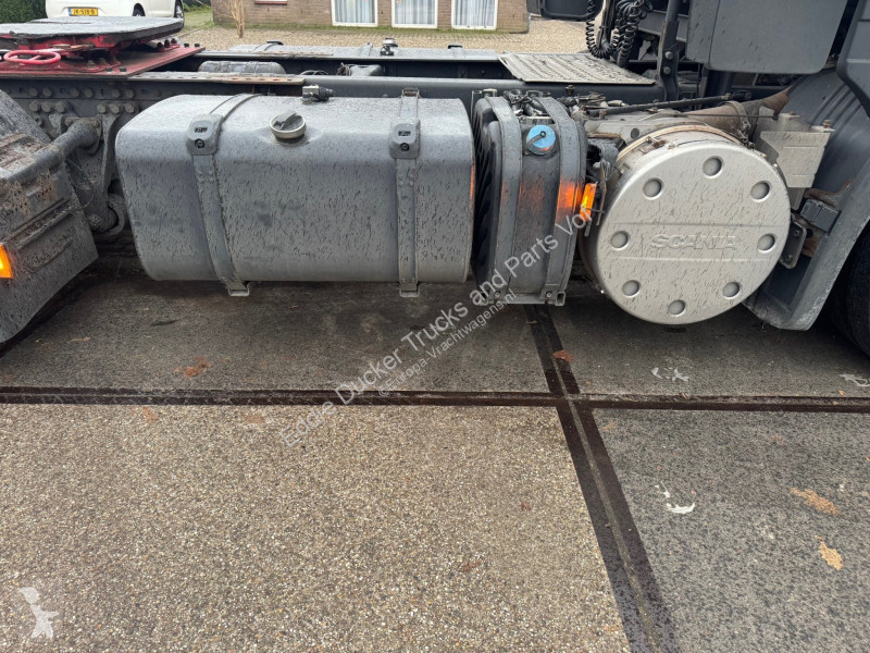 Traktor Scania R360 EURO 5 MEGA 2 PEDAS AUTOMATIC