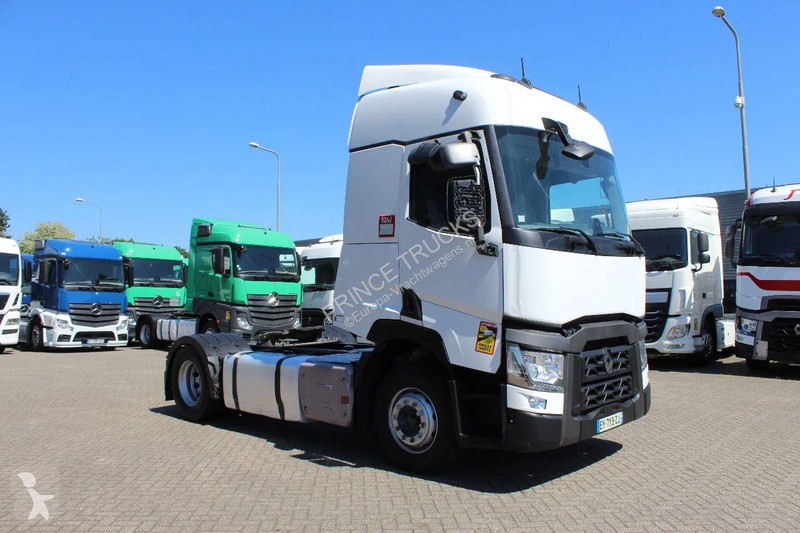 Traktor Renault T460 * EURO6 * 4X2 *