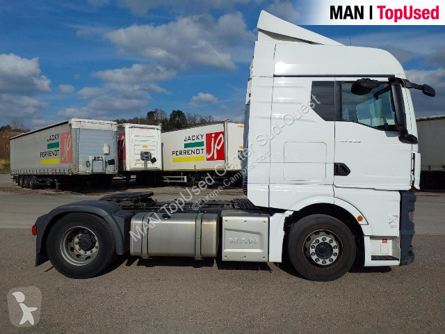 Tahač MAN TGX 18.510 4x2 BL SA