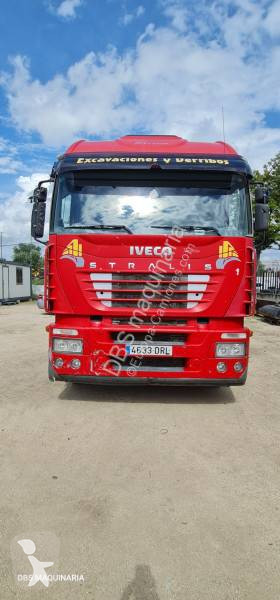 Trekker Iveco