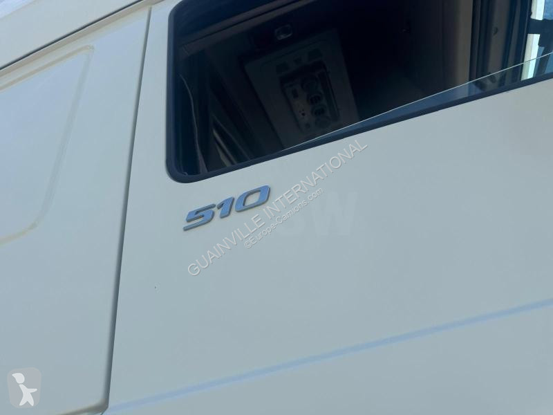 Traktor DAF 510