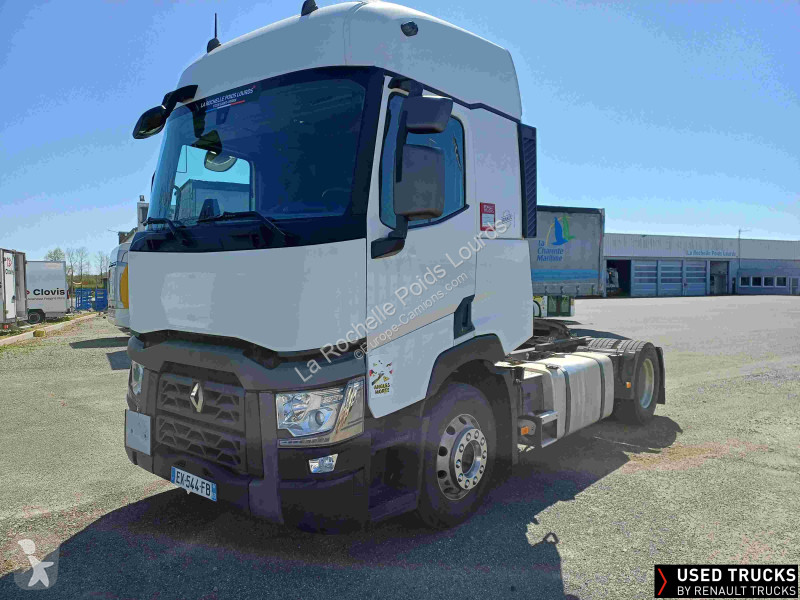 Tracteur Renault