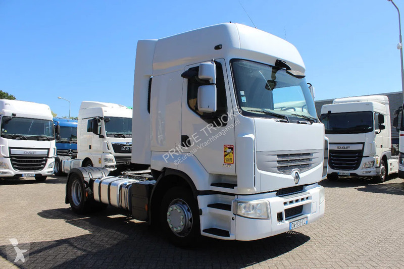 Traktor Renault 430 * EURO5 * 4X2 *ADR *